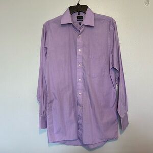 Purple Arrow brand button up size 14.5 men’s
